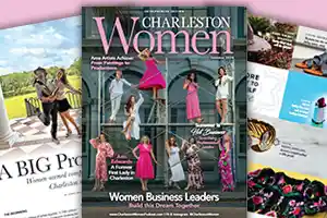 Charleston Women, 2024 Summer Issue