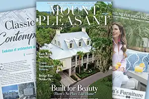 March/April 2024 issue of Mount Pleasant Magazine