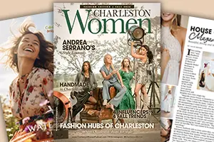 Charleston Women, Fall 2025 Issue