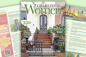 Charleston Women, 2024 Spring Issue