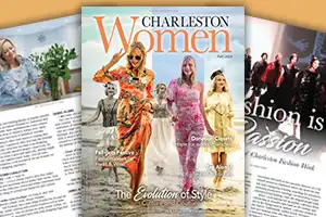 Charleston Women, 2024 Fall Issue