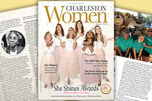 Charleston Women, 2024 Winter Issue