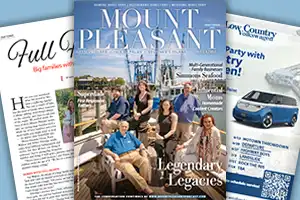 Mount Pleasant Magazine - May/June 2025 Issue
