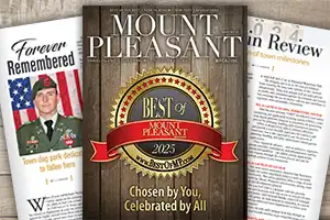 Mount Pleasant Magazine - Jan/Feb 2025 Issue