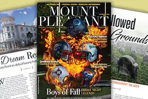 Mount Pleasant Magazine - Sep/Oct 2024 Issue