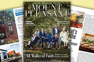 Mount Pleasant Magazine - Nov/Dec 2024 Issue