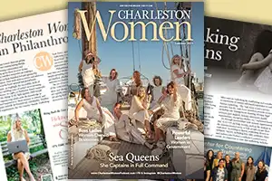 Charleston Women, 2025 Summer Issue