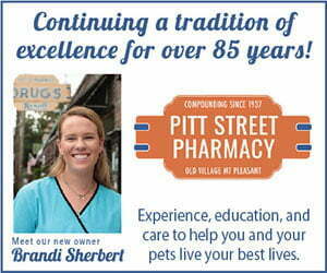 Visit Pitt Street Pharmacy in person or click and visit us online now!