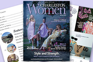 Charleston Women, 2023 Spring Issue
