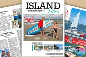 Island Vibes August 2025 front cover