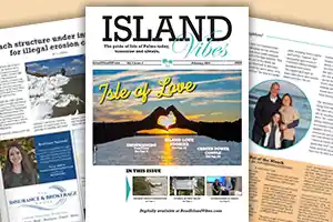 Ad: Read Island Vibes digital online today!