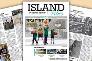 Ad: Read the digital version of the Island Vibes March 2025 issue today!