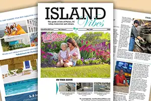 Ad: Read the digital version of the Island Vibes May 2025 issue today!