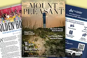 Mount Pleasant Magazine - July/August 2025 Issue